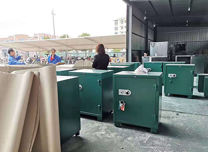 路南雷管箱与炸药柜在民用爆炸品管理中的核心价值