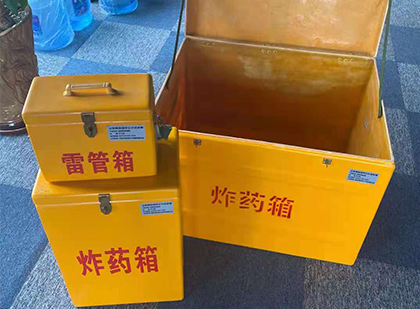 路南雷管箱外观设计的功能性与行业应用趋势