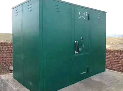 路南炸药柜的作用:不仅仅是容器,更是安全与管理的核心防线